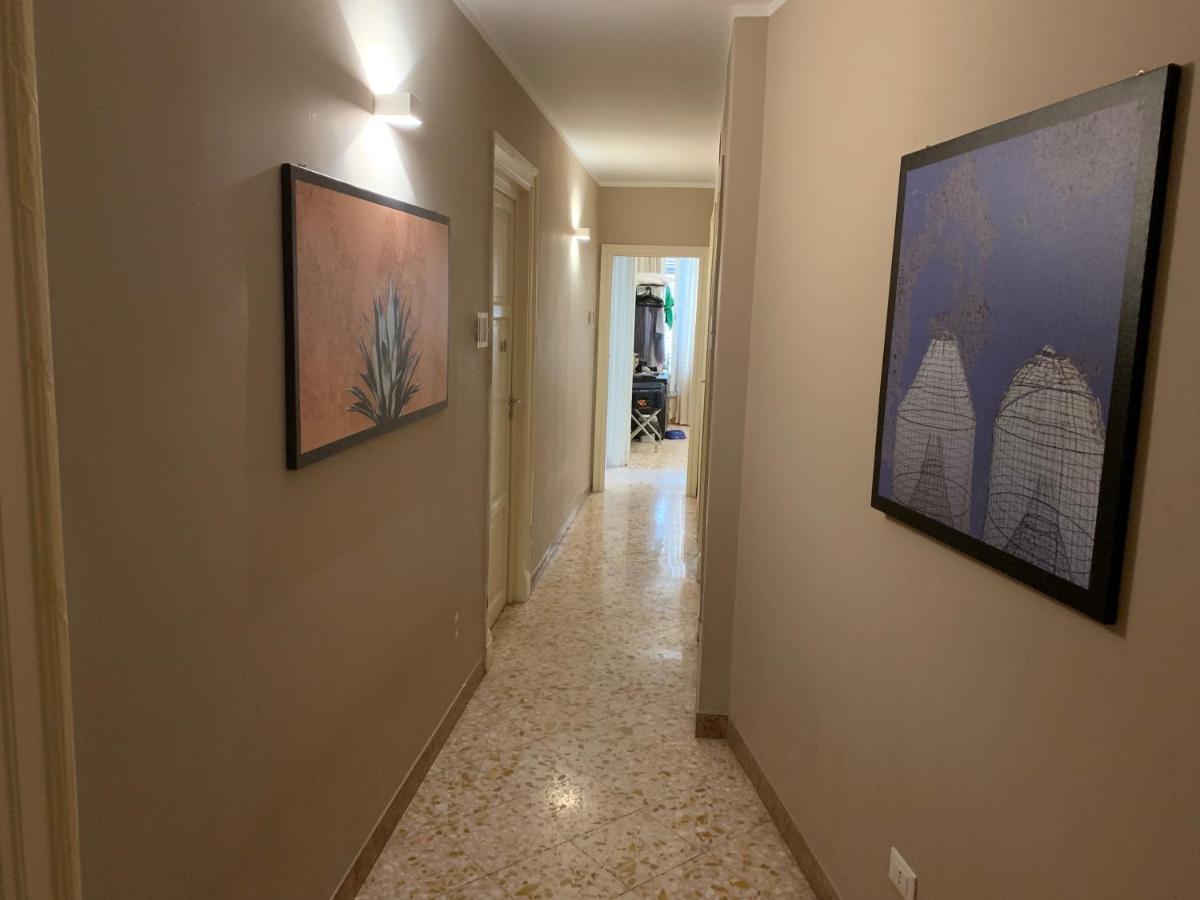 Due Cani Apartment Palermo Exteriör bild
