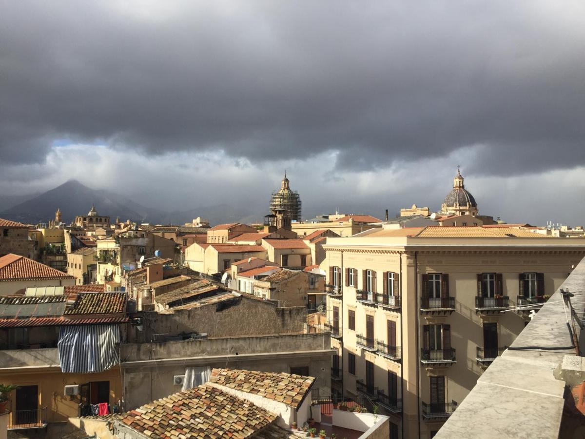 Due Cani Apartment Palermo Exteriör bild