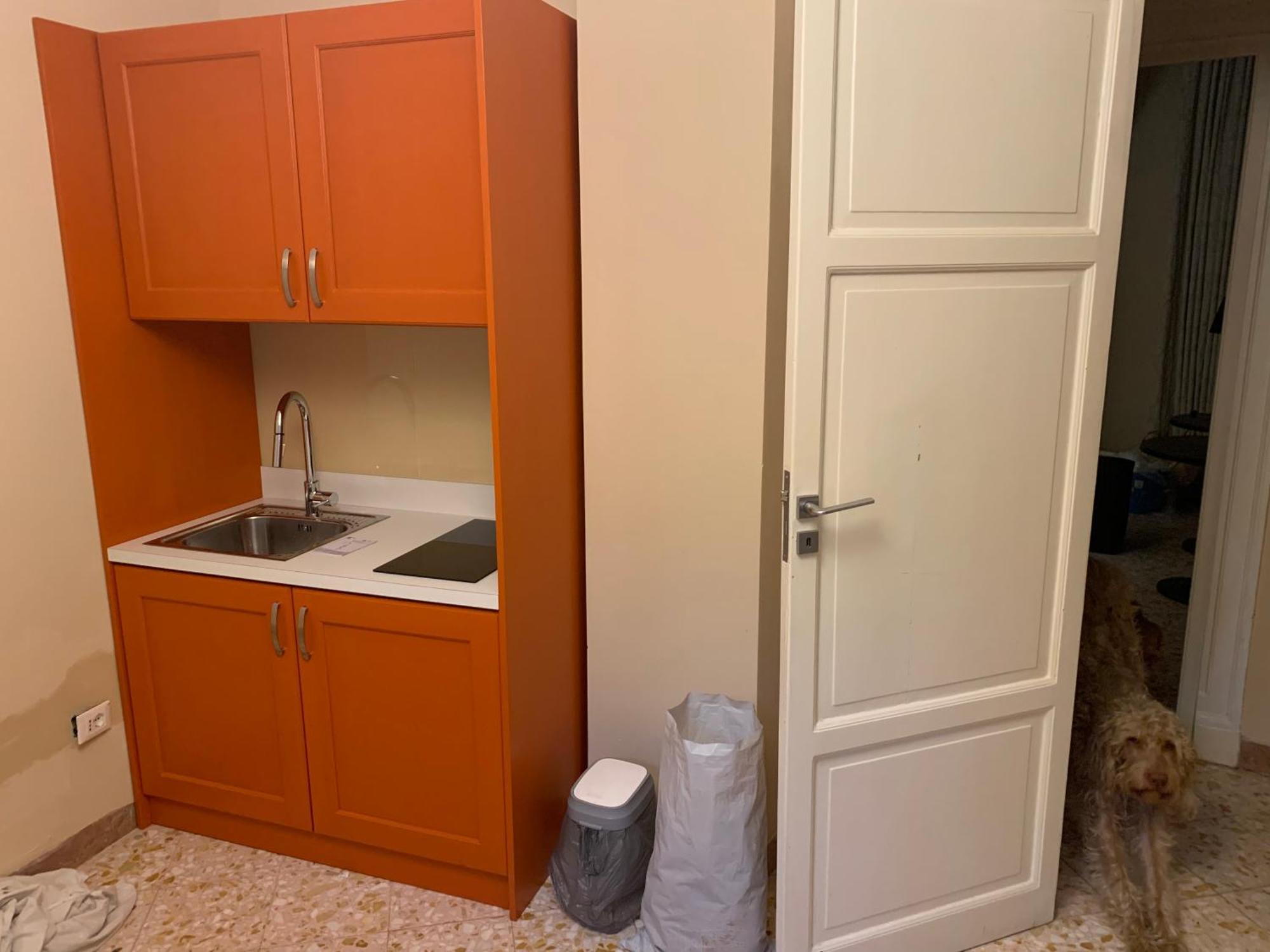 Due Cani Apartment Palermo Exteriör bild