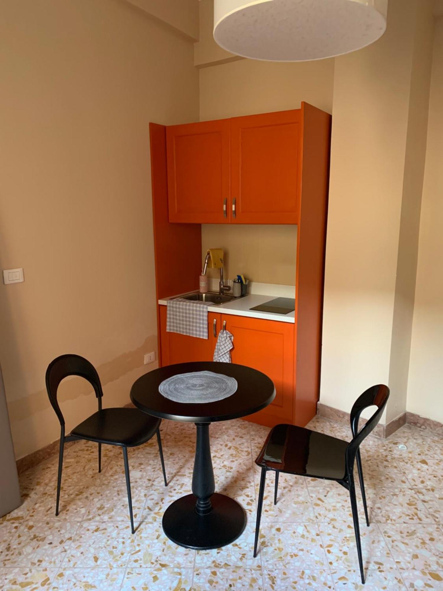 Due Cani Apartment Palermo Exteriör bild