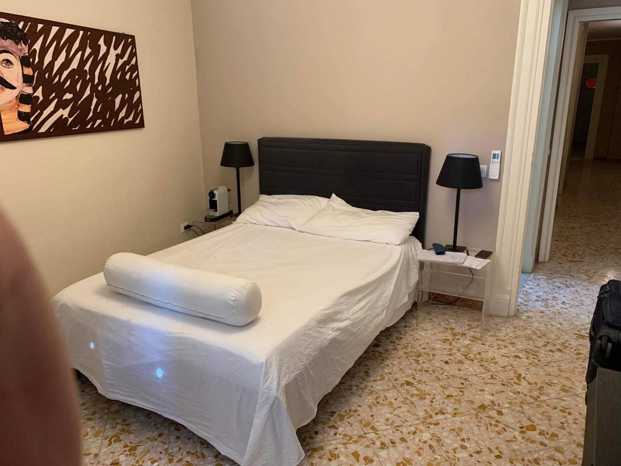 Due Cani Apartment Palermo Exteriör bild